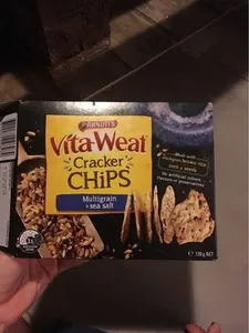 VitaWeat cracker chips
