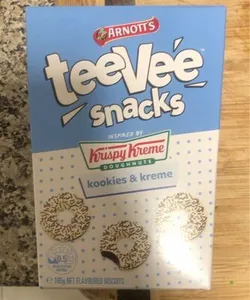 teevee snacks
