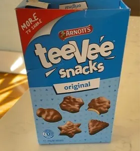 teevee snaks original