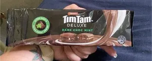 Tim Tam Deluxe Dark Choc Mint