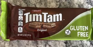 Gluten Free Tim Tam