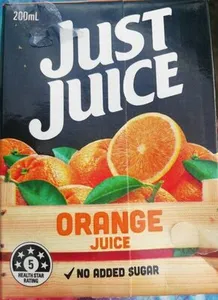 Orange juice