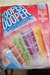 Zooper Dooper Magic