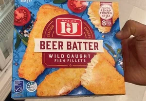 Beer batter