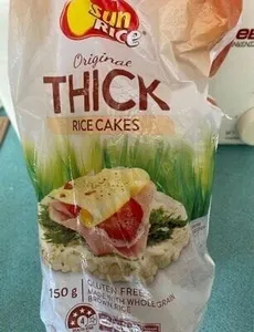 Original Thick Rice Cakes