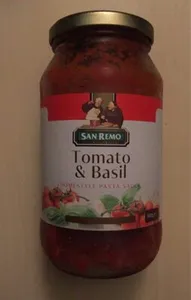 San Remo Tomato & Basil