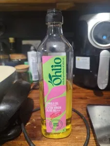 Canola Oil blended with Olive Oil