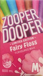 Zooper Dooper Flavoured Milk