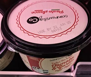 tomato and garlic sauce