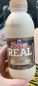 Norco iced coffee