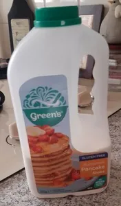 Buttermilk Pancake Shake