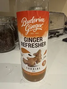 Ginger Refresher