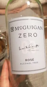 McGuigan Zero Rosé