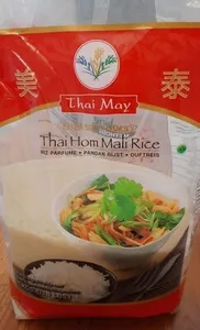 Thai hom Mali rice