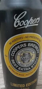 Coopers brewery