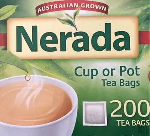 Tea bags