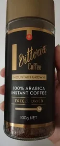 Arabica coffee instant