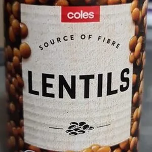 Lentils