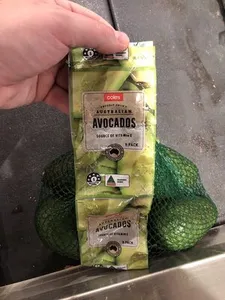 Coles Australian Avocados