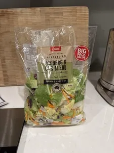 iceberg and cos blend