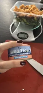 Wild Tides Responsibly Caught Salmon