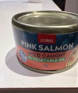 Pink Salmon