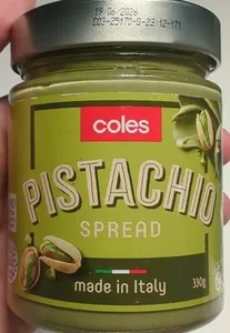 Pistachio Spread