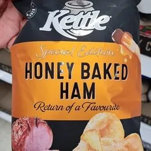 Honey baked ham