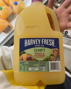Harvey fresh
