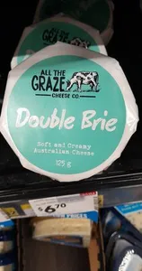 Double brie