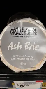 Ash brie