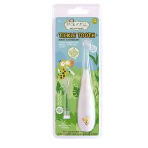 Jack n jill Tickle Tooth Sonic elektrisk tandborste för barn