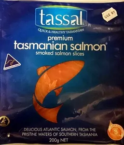 Premium Tasmanian Salmon