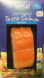 Hot Smoked Tassie Salmon