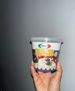 Feta block