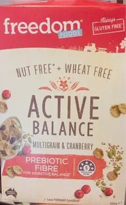 Active Balance Multigrain&Cranberry