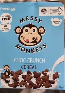 CHOC CRUNCH CEREAL