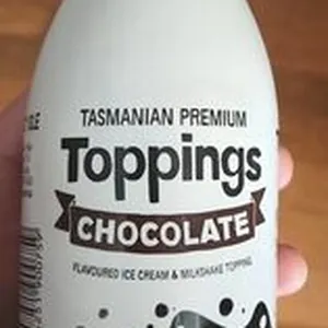Premium Toppings Chocolate