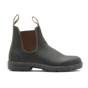 Blundstone 500 chelseas (unisex) - Scout Brown Stout, 41