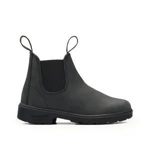 Blundstone 1325 chelseas (barn/ungdom) - Rustic Black, 46