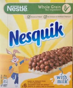 Barres Nesquik