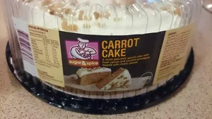 Carrot cake