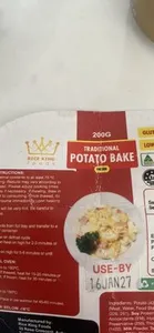 Traditional Potato Bake