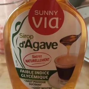 Sirop d'agave