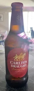 carlton draught