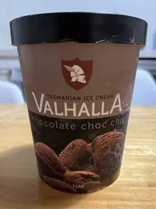 Chocolate Chic Chip Icecream