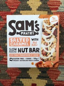Sam's Pantry Salted Caramel