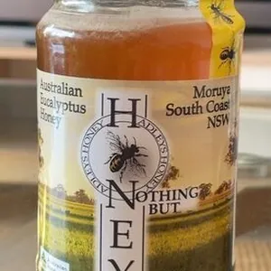 Nothing but honey