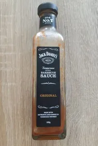 JACK DANIEL'S ORIGINAL BBQ SAUCE