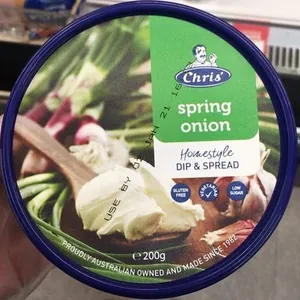 Spring Onion Dip